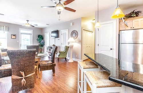 Dune Allen Beach Condo | ⭐30A Balcony~Community Pool+Nature Trails~Topsail Village 324