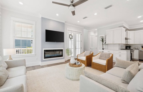 Treetop House | 30A Beach House - Cozinest at Treetop