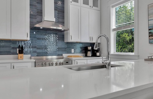 Treetop House | 30A Beach House - Seacrest - Pet Friendly, Sleeps 14, Pool, 4 Bikes Incl, Beach