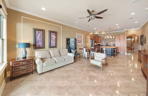 Dune Allen Beach Condo | 30A Gulf Front - Private Beach - Santa Rosa Beach - 2 Bedroom - 2 Bath
