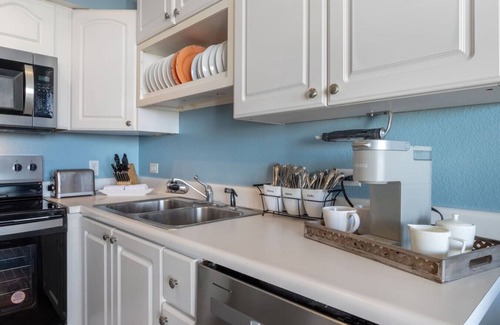 Gulf Place Condo | 30A Gulf Place Cabanas Gulf View
