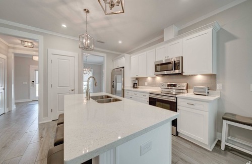 El Centro Beach House | 30A Luxury in PCB - Sleeps 12- Brand New 3BR - Walk to Beach