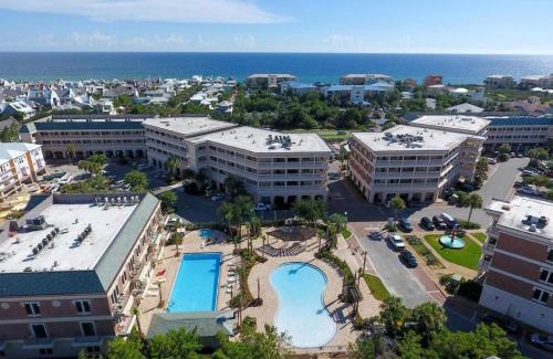 Seacrest Beach Apartment | 30A Villages of South Walton by Panhandle Getaways