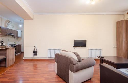 Kentron Apartment | 31. Appartament in new building in center of city with view on Ararat mountain