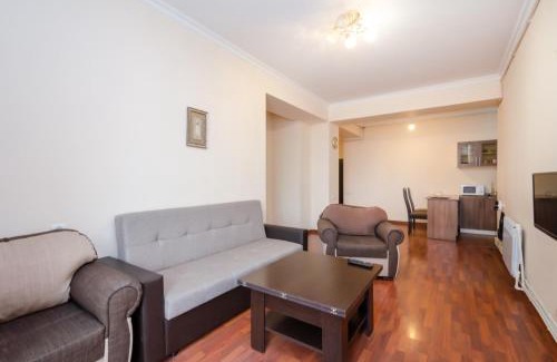 Kentron Apartment | 31. Appartament in new building in center of city with view on Ararat mountain