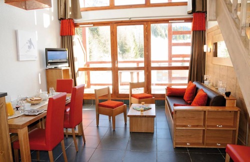 Arc-1600 Apartment | 31 m² Apartment ∙ 1 bedroom ∙ 4 guests