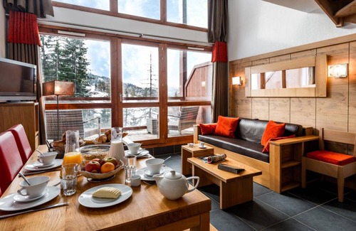 Arc-1600 Apartment | 31 m² Apartment ∙ 1 bedroom ∙ 4 guests