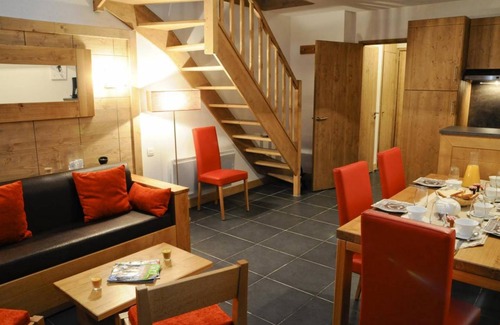 Arc-1600 Apartment | 31 m² Apartment ∙ 1 bedroom ∙ 4 guests