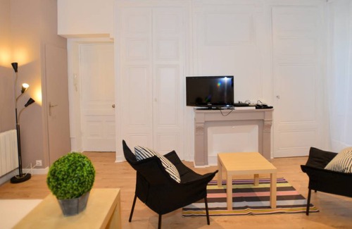 Les Cordeliers Apartment | 31 m² Apartment ∙ 1 bedroom ∙ 2 guests