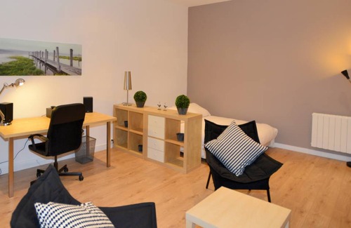 Les Cordeliers Apartment | 31 m² Apartment ∙ 1 bedroom ∙ 2 guests