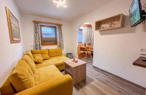 Soelden Apartment | 31 m² Apartment ∙ 1 bedroom ∙ 4 guests