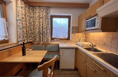 Soelden Apartment | 31 m² Apartment ∙ 1 bedroom ∙ 4 guests