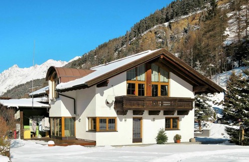Soelden Apartment | 31 m² Apartment ∙ 1 bedroom ∙ 4 guests