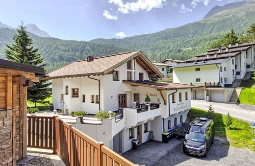 Soelden Apartment | 31 m² Apartment ∙ 1 bedroom ∙ 4 guests