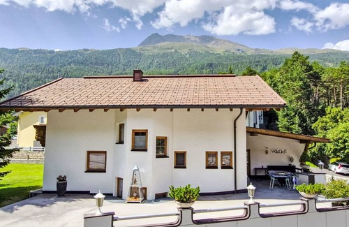 Soelden Apartment | 31 m² Apartment ∙ 1 bedroom ∙ 4 guests