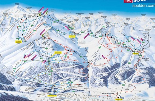 Soelden Apartment | 31 m² Apartment ∙ 1 bedroom ∙ 4 guests