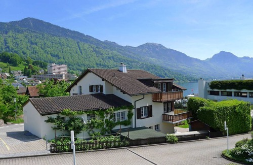 Weggis Apartment | 31 m² Apartment ∙ 1 bedroom ∙ 2 guests