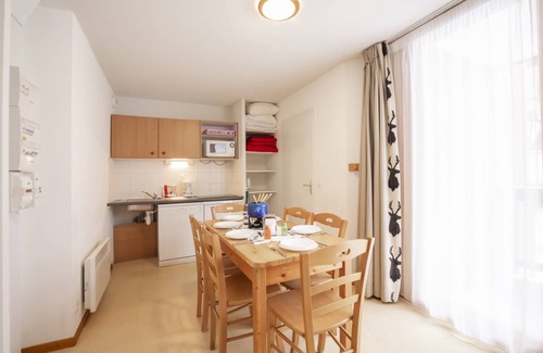 Termignon Apartment | 31 m² Apartment ∙ 1 bedroom ∙ 5 guests