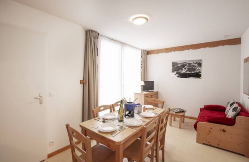 Termignon Apartment | 31 m² Apartment ∙ 1 bedroom ∙ 5 guests