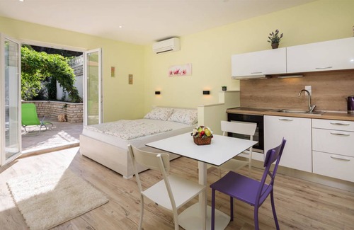 Omis Apartment | 31 m² Apartment ∙ 3 guests