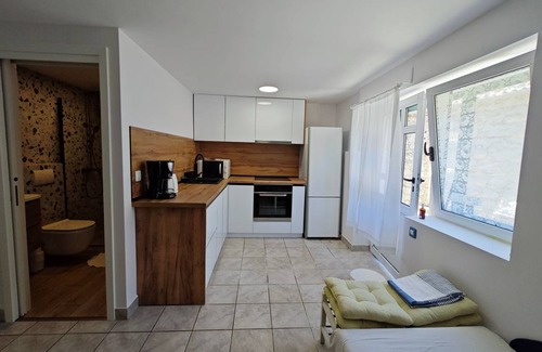 Veli Losinj Apartment | 31 m² Apartment ∙ 1 bedroom ∙ 3 guests