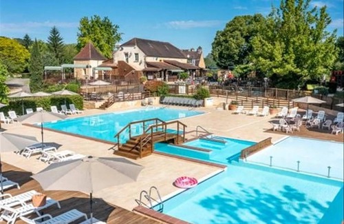 Sainte-Nathalene House | 31 m² Mobile home ∙ 3 bedrooms ∙ 6 guests