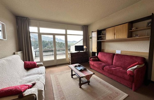 Villard-de-Lans Apartment | 31 m² Studio flat ∙ 1 bedroom ∙ 4 guests