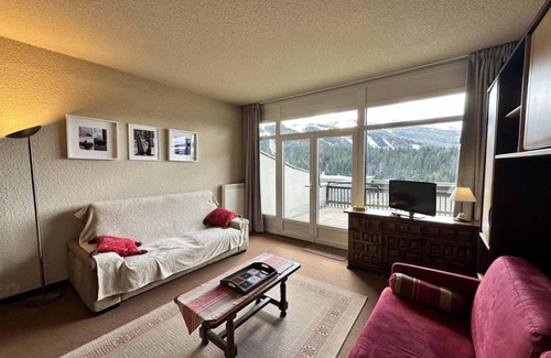 Villard-de-Lans Apartment | 31 m² Studio flat ∙ 1 bedroom ∙ 4 guests