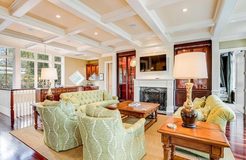 Vanderhorst Plantation House | 31 Salt Cedar