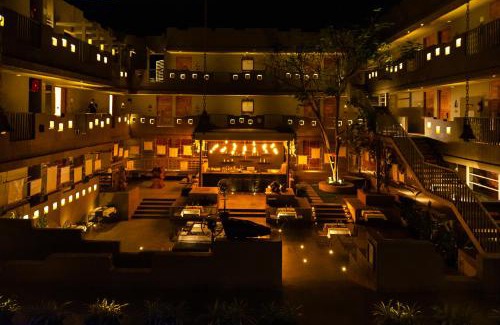 Vagator Resort | 3102bce - A Vedic Resort