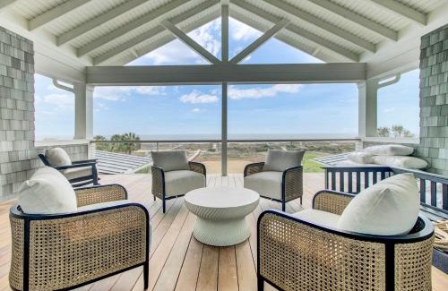 Isle of Palms House | 3108 Palm by AvantStay Oceanfront Private Pool Incredible Views