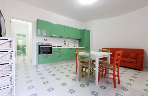 Marina di Pescoluse Apartment | 315 Le Dimore Turchesi - Trilo B