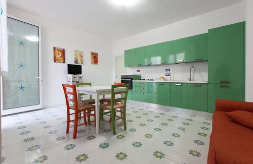 Marina di Pescoluse Apartment | 315 Le Dimore Turchesi - Trilo B