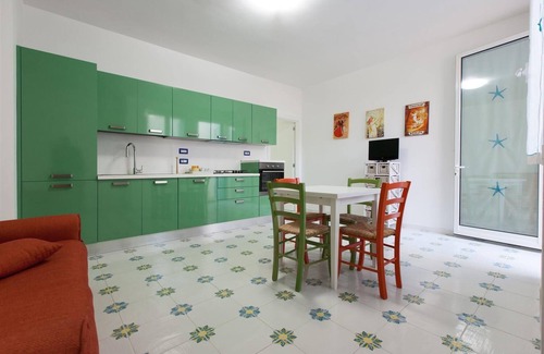 Marina di Pescoluse Apartment | 316 Le Dimore Turchesi - Trilo C