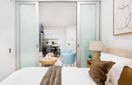 Upper East Side Apartment | 317-2A Sleek Modern 1Br UES W D