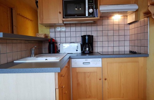 Arc-1600 Apartment | 32 m² Apartment ∙ 1 bedroom ∙ 4 guests