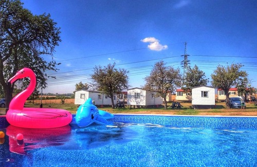 Dolni Chabry Other | 32 m² Accommodation ∙ 3 bedrooms ∙ 6 guests