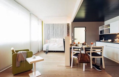 Dornbirn Other | 32 m² Accommodation ∙ 1 guest