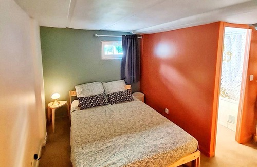 Pierrefitte-sur-Seine Apartment | 32 m2 apartment near Paris, metro line 13 Saint Denis University station.