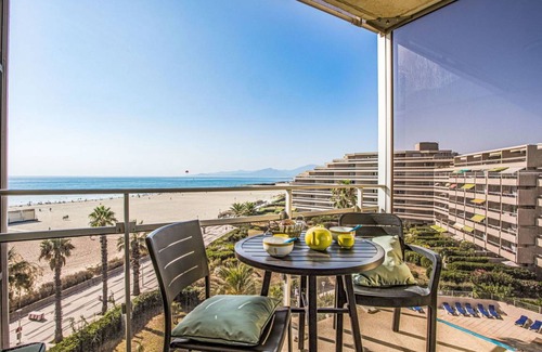 La Cote Radieuse Apartment | 32 m² Apartment ∙ 2 bedrooms ∙ 4 guests