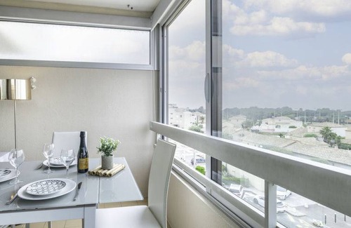 La Cote Radieuse Apartment | 32 m² Apartment ∙ 1 bedroom ∙ 3 guests