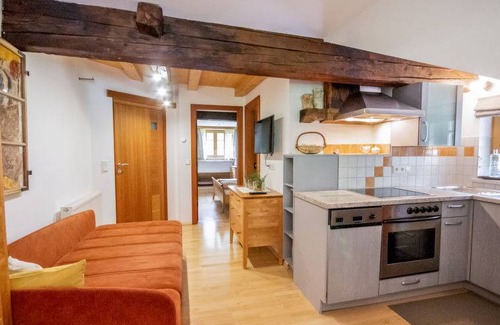 Zwieselstein Apartment | 32 m² Apartment ∙ 1 bedroom ∙ 3 guests