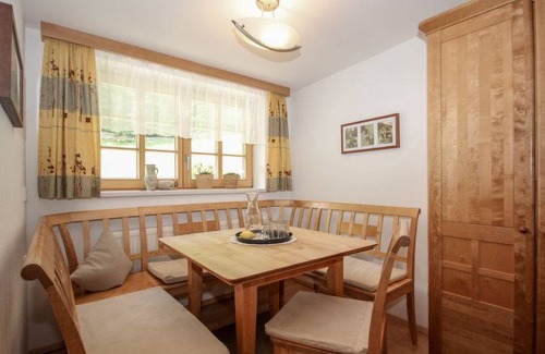 Zwieselstein Apartment | 32 m² Apartment ∙ 1 bedroom ∙ 3 guests