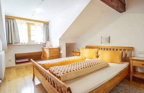 Zwieselstein Apartment | 32 m² Apartment ∙ 1 bedroom ∙ 3 guests