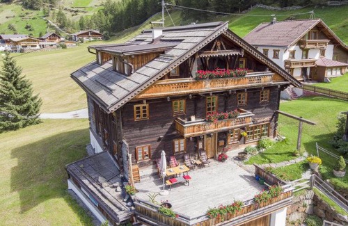 Zwieselstein Apartment | 32 m² Apartment ∙ 1 bedroom ∙ 3 guests