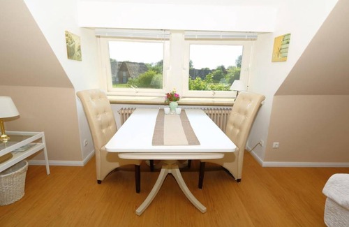 Archsum Apartment | 32 m² Apartment ∙ 1 bedroom ∙ 2 guests