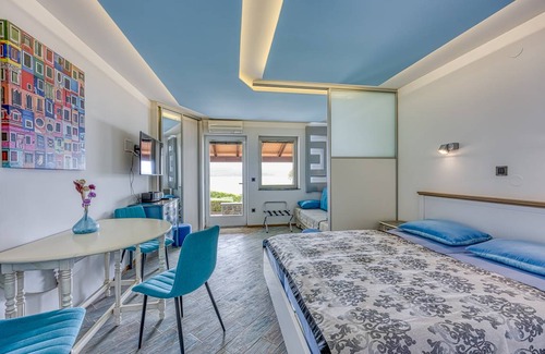 Ankaran Apartment | 32 m² Apartment ∙ 1 bedroom ∙ 2 guests