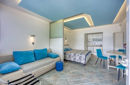 Ankaran Apartment | 32 m² Apartment ∙ 1 bedroom ∙ 2 guests