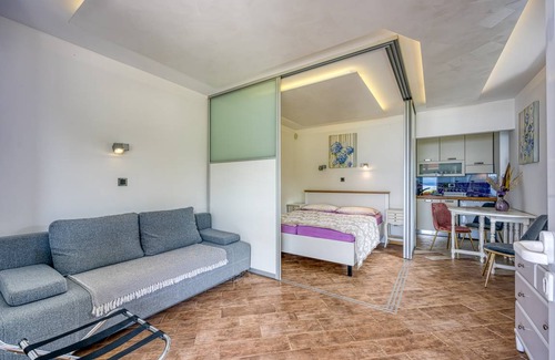 Ankaran Apartment | 32 m² Apartment ∙ 1 bedroom ∙ 2 guests