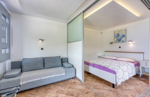 Ankaran Apartment | 32 m² Apartment ∙ 1 bedroom ∙ 2 guests
